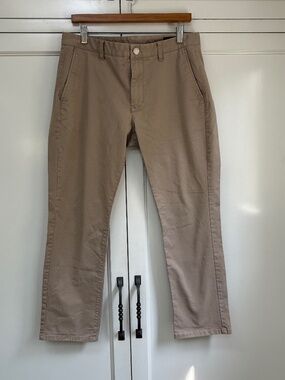 Bonobos Tan Khaki Slack